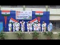आ जा रे बापू आ जा रे... Aa ja re bapu Aa ja, Gandhi dance, republic day dance,