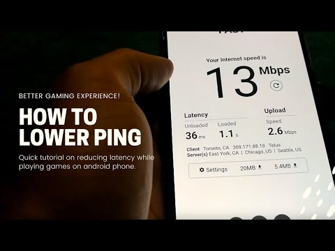 How To Lower Ping For Android Mobile Gaming? Works For Fortnite, PubG, COD Mobile, Mobile Legends!