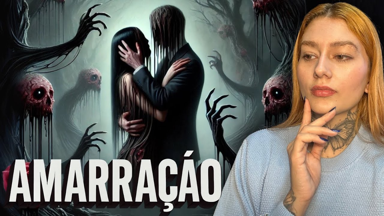RELATOS BIZARROS ENVOLVENDO AMARRAÇÕES AMOROSAS