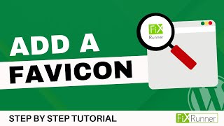 How To Add A Fav icon To Your WordPress Blog