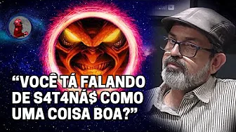imagem do vídeo "ELE VEIO COM A SABEDORIA..." (LÚC!F3R) com Valter Arauto (Vidente) | Planeta Podcast (Sobrenatural)