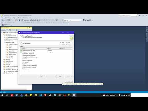 Como Importar y Exportar Datos de SQL Server a  Excel (Y viceversa)