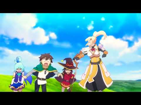 このすば【MAD】BRAND NEW WORLD