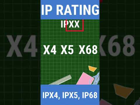 تصویری: کدام ipx بهترین است؟