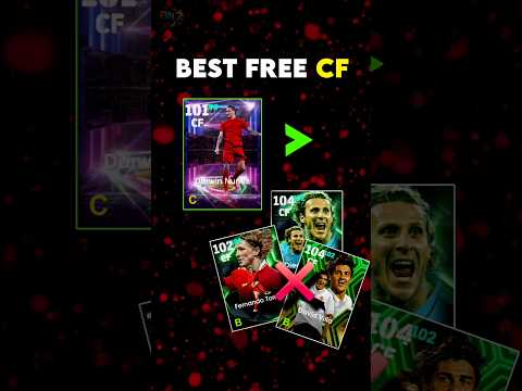 BEST FREE CF IN EFOOTBALL 2026 Efootballmobile