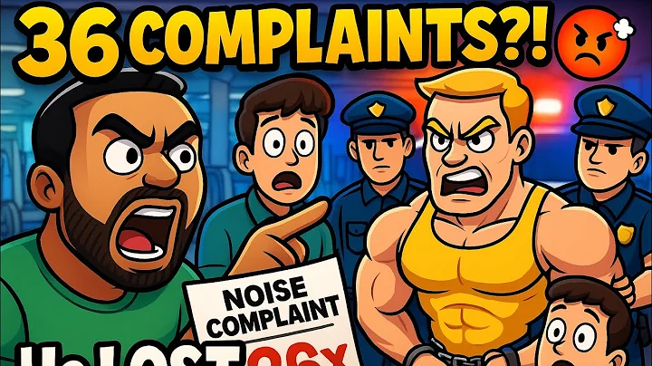 Gym Owner SNAPS After 36th Noise Complaint 😤 | Cops Called?!