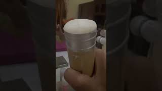 Wax ini berguna untuk membantu rapikan rambut #adayinmylife #wax #skincare