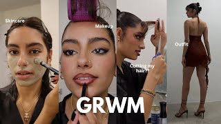 Grwm Full Glam What An Influencer Event Looks Like