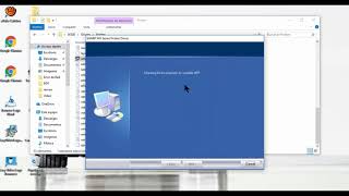 Instalacion de impresora Sharp