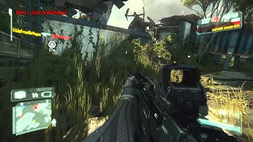 [HD] Crysis 3 Multiplayer Open Beta (PC - High Settings)