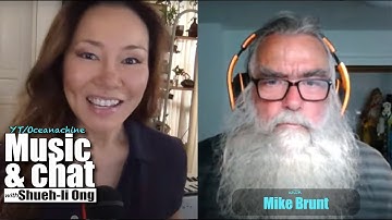 S3E6 Mike Brunt on web infrastructure & ColdFusion CFML (Patronet, Macromedia), on "Music & chat"