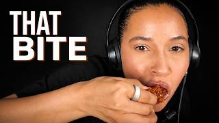 Chilli's Triple Dipper Eating ASMR Live