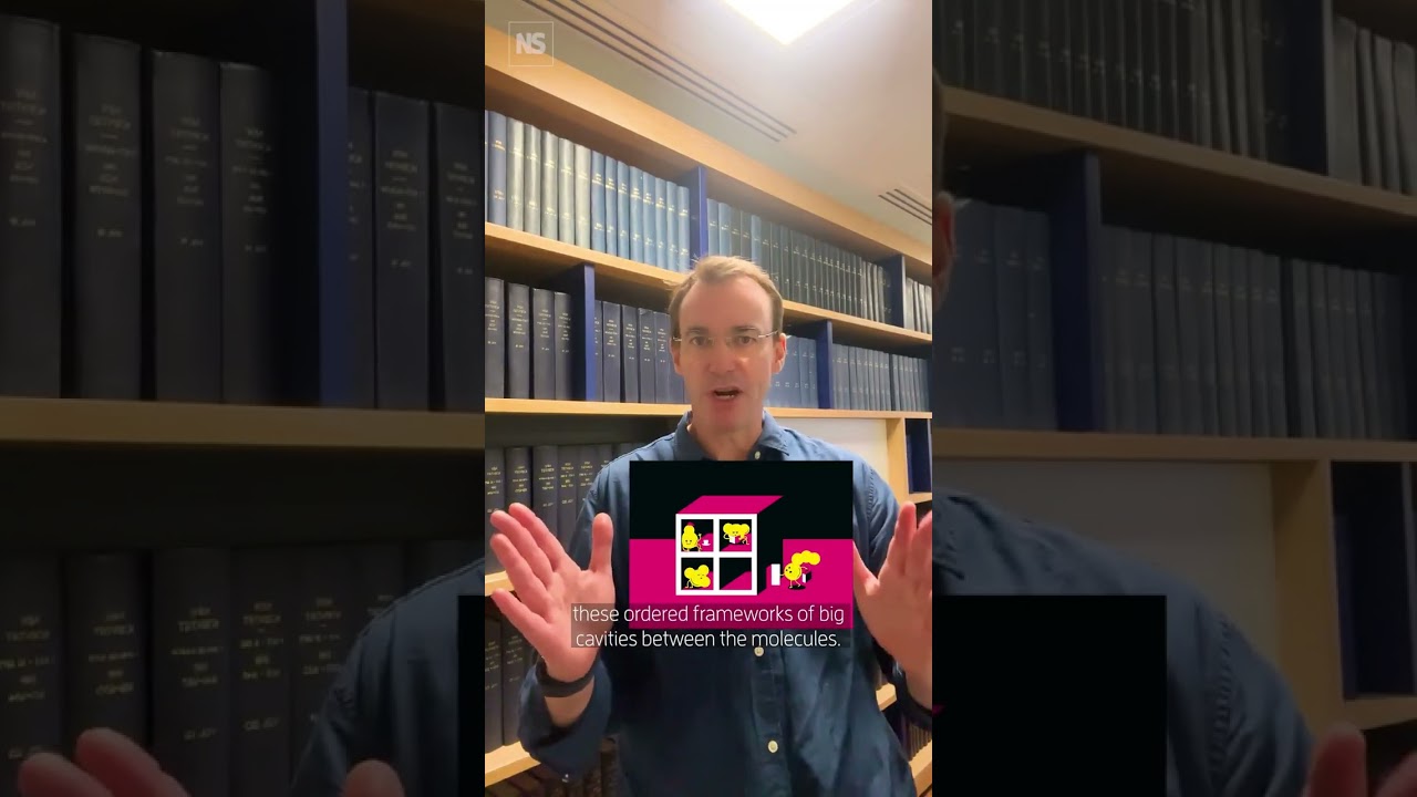 Почему эти химики получили Нобелевскую премию