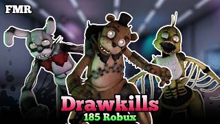 Drawkill Animatronics/Weaponized Mascots Showcase | FMR