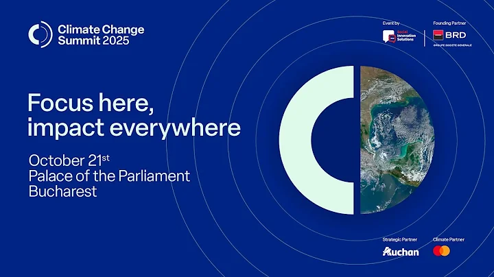 Climate Change Summit 2025