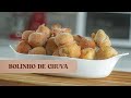 BOLINHO DE CHUVA PERFEITO: SEQUINHO E DELICIOSO!