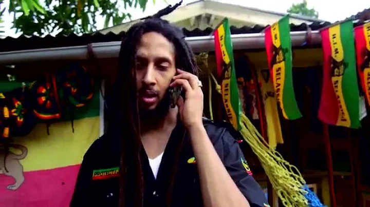 Julian Marley - Lemme Go (Official Video)