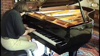 Video thumbnail of "Bach Air - Ekseption - Tribute to Rick van der Linden"