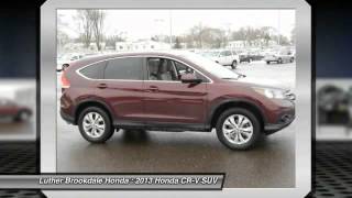 2013 Honda CR-V Brooklyn Center,Maple Grove,Plymouth,Minneapolis 160826A