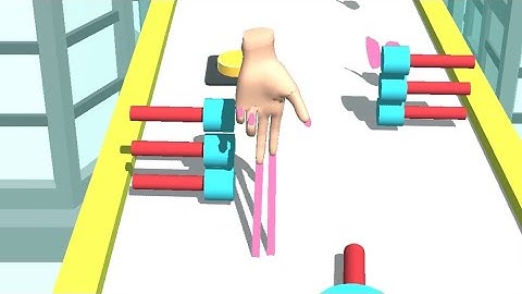 Nail Rush - All Levels Gameplay Android, iOS