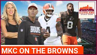 Mary Kay Cabot on Deshaun Watson, Todd Monken, Jerry Jeudy & the Cleveland Browns 4-2 start
