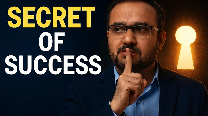 The Secret formula of achieving success in Business
