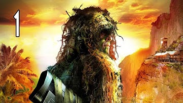 Sniper: Ghost Warrior - Walkthrough Part 1 Gameplay