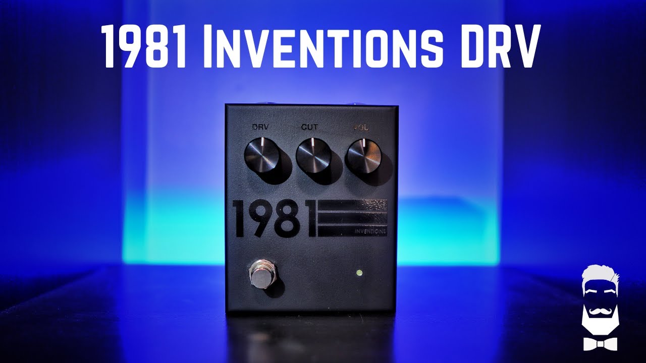 The 1981 DRV (And How To Use Rat-Style Distortion In Your Rig