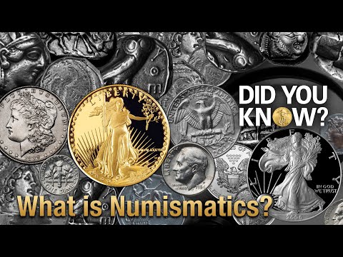 Video: Hva Er Numismatikk