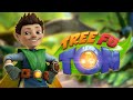 Tree fu tom season 3 episode 7  bad tom