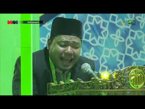 Juara 1 Ust. Ahmad Fauzi (Bekasi) Mujawwad Riwayat Imam Nafi'  || MTQ Jabar ke 38 tahun 2024