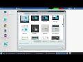 How to change Parrot OS theme and background image