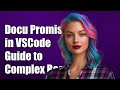 Documenting Promises in VSCode: Guide to Complex Object Resolution