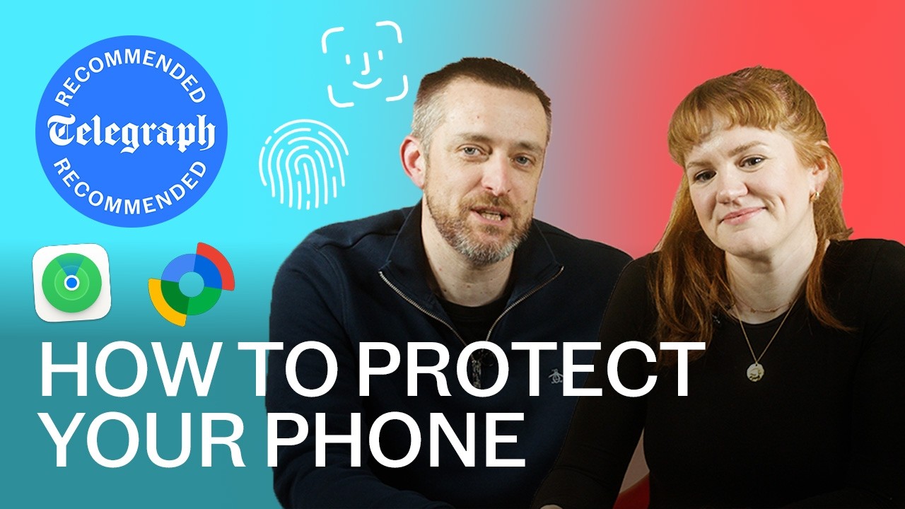What to do if your phone is stolen – a tech expert’s step-by-step guide