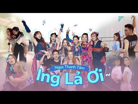 Hành trình tập luyện vòng chung kết của Ngọc Thanh Tâm tại Chị Đẹp