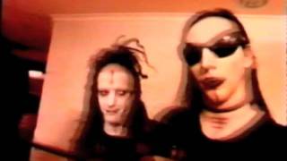 Marilyn Manson - 03-15-97 The Buzz Interview - Red TV