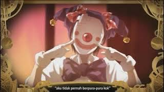 Senka - Pierrot (Subtitle Indonesia) [Cover by sisasose]