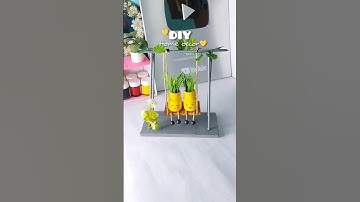 Diy home decor #diy #youtubeshorts