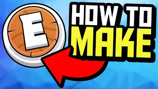 How to Make a CARTOONY BUTTON | HowToRoblox