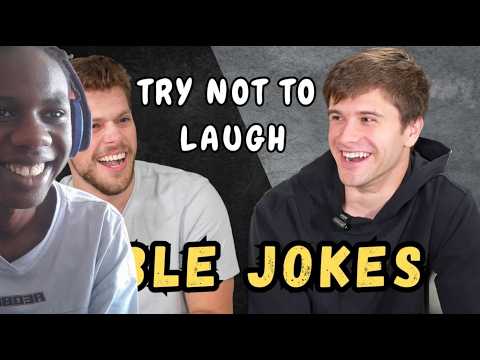 Try Not to Laugh *Christian Edition* (Reaction)