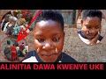 ALINITIA DAWA KWENYE UKE BAADA YA KUONA SIMRIDHISHI KWENYE TENDO LA NDOA ALINITIA DAWA KWENYE UKE BAADA YA KUONA SIMRIDHISHI KWENYE TENDO LA NDOA