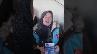 Afyonkarahisar Merkeze Bağlı Susuz Kasabasında Sma Hastası Mehmet Akif Için Yardım Toplanıyor