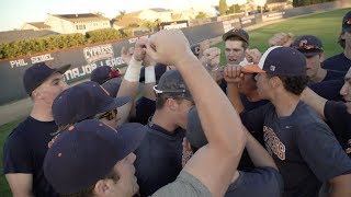Camp Chronicles: Cypress Baseball 2019