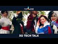 5G Tech Talk 2020 (diretta) | ForumEuropeo FED2020