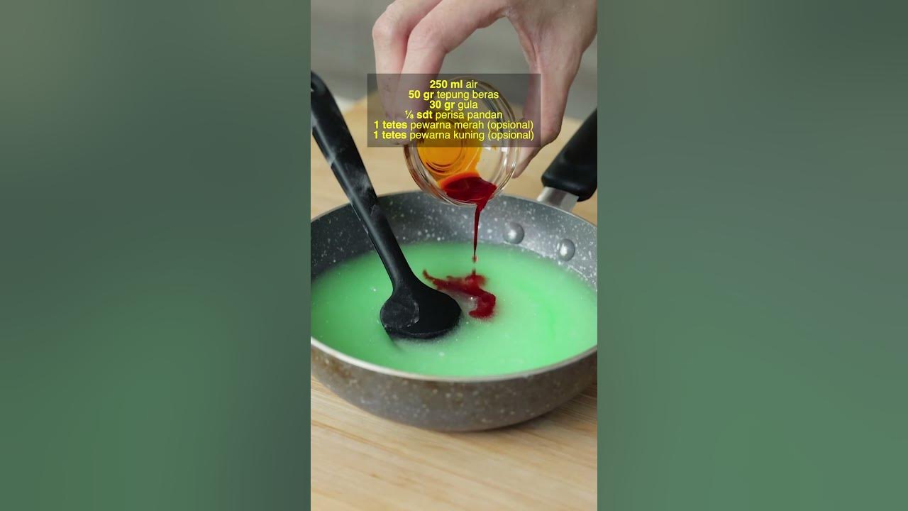 Resep Klepon