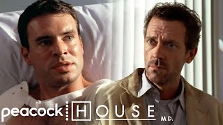 Anti-Drug Drug Taker | House M.D.