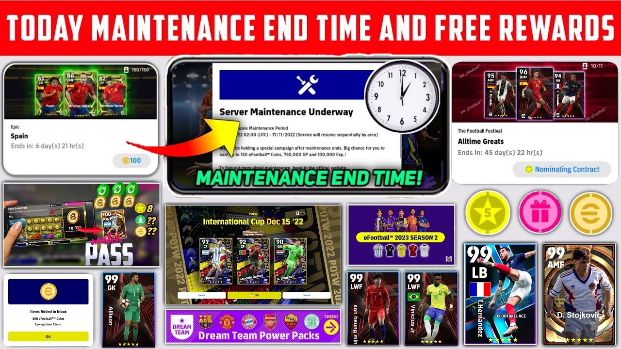 maintenance-end-time-today-in-efootball-2023-mobile-pes-server