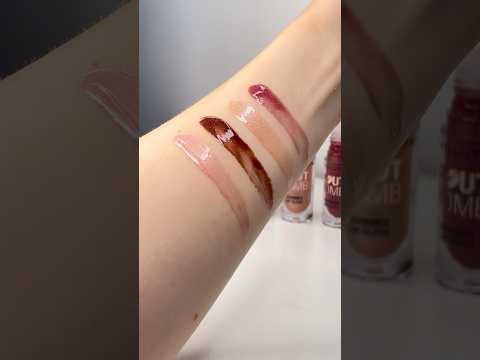 NEW Revolution Shimmer Bomb Glosses 