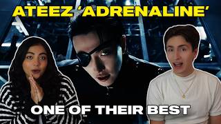 Download Lagu ATEEZ - 'Adrenaline' MV Reaction | ATINY Couple Reacts | Third Generation Vibes! MP3