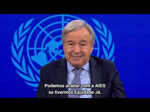 Mensagem do secretário-geral sobre o Dia Mundial de Combate à Aids